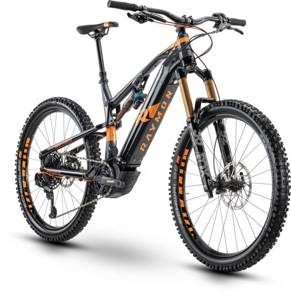 R Raymon Trailray E-Seven 11.0 2020 e-Mountainbike