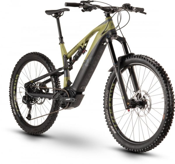 R Raymon Trailray E-Seven 9.0 2020 e-Mountainbike