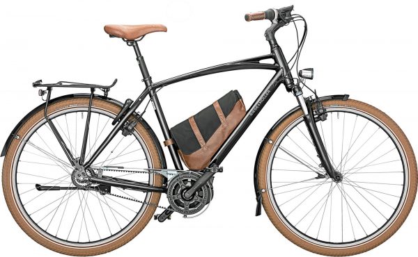 Riese & Müller Cruiser city rücktritt 2020 City e-Bike