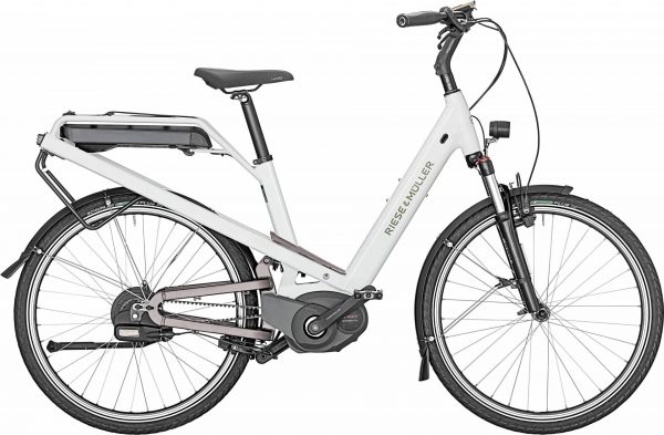 Riese & Müller Culture automatic 2020 City e-Bike