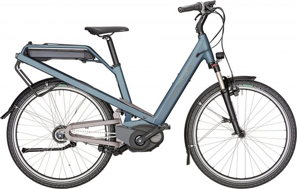 Riese & Müller Culture city rücktritt 2020 City e-Bike