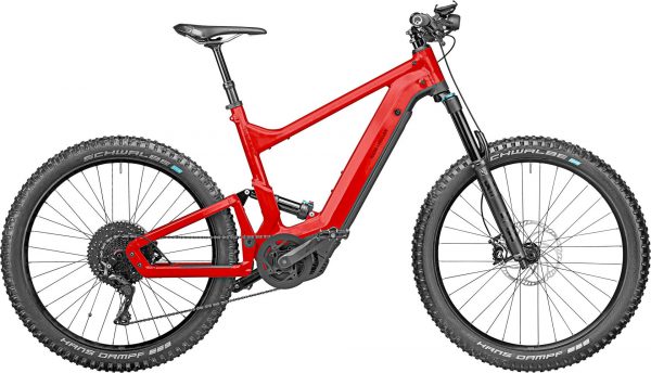 Riese & Müller Delite mountain rohloff 2020 e-Mountainbike