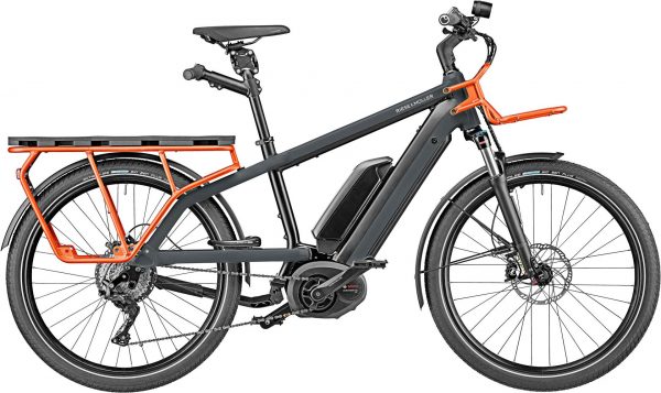 Riese & Müller Multicharger GT rohloff HS 2020 Lasten e-Bike