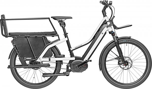 Riese & Müller Multicharger Mixte GT rohloff HS 2020 Lasten e-Bike