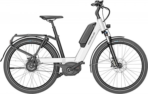 Riese & Müller Nevo vario 2020 Trekking e-Bike