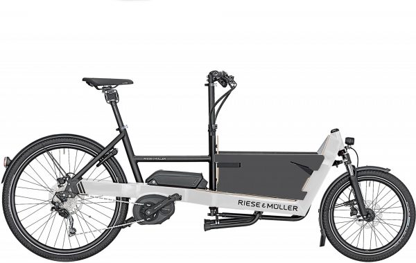 Riese & Müller Packster 40 touring HS 2020 Lasten e-Bike