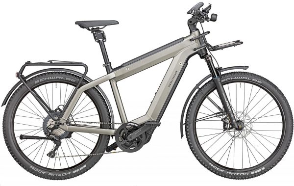 Riese & Müller Supercharger2 GT rohloff 2020 Trekking e-Bike