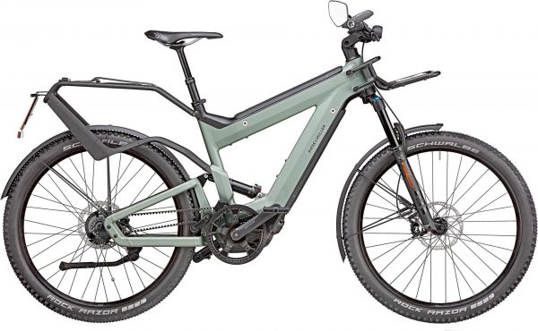 Riese & Müller Superdelite GT vario HS 2020 Trekking e-Bike