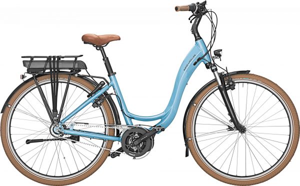 Riese & Müller Swing2 city 2020 City e-Bike