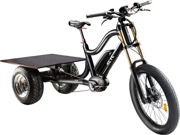 XCYC Pickup Performance 2020 Lasten e-Bike