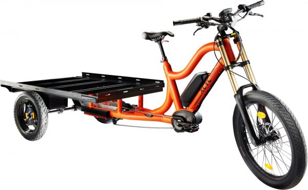 XCYC Pickup Work 2.0 2020 Lasten e-Bike
