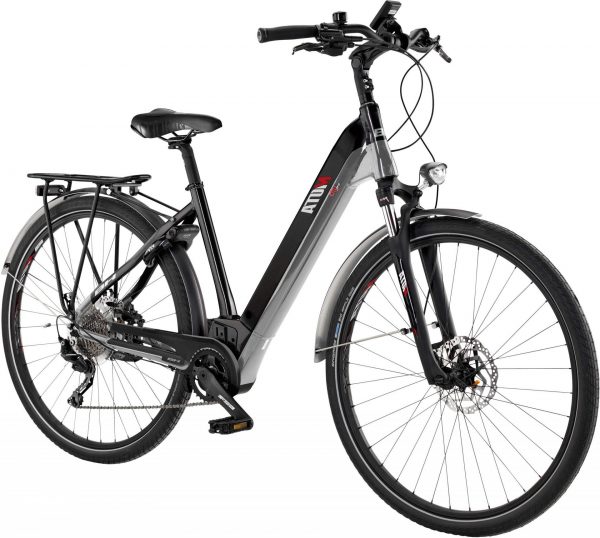 BH Bikes Atom City Wave Pro 2020 Trekking e-Bike