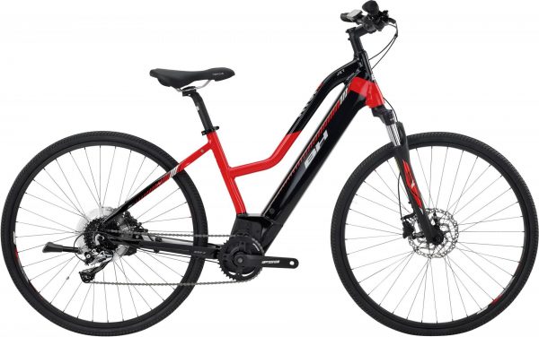 BH Bikes Atom Jet 2020 Cross e-Bike