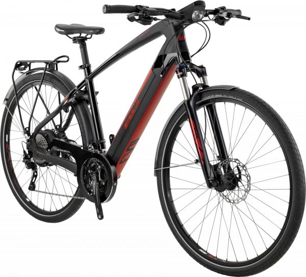 BH Bikes Evo Cross Pro 2020 Trekking e-Bike