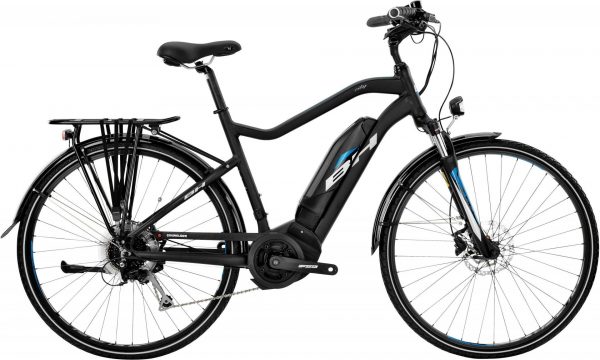 BH Bikes Rebel City 2020 City e-Bike