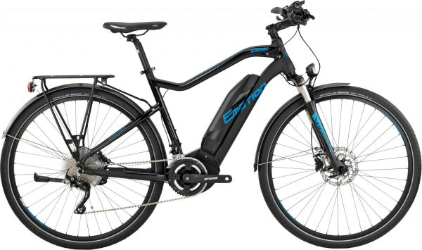 BH Bikes Rebel Cross 2020 Trekking e-Bike