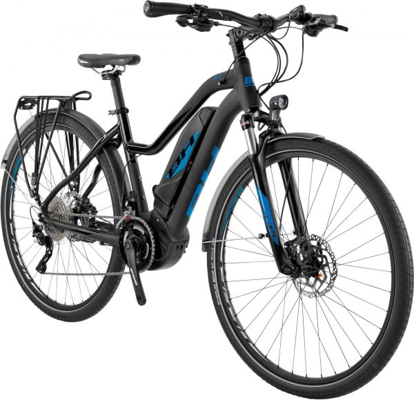 BH Bikes REBEL JET 2020 Trekking e-Bike