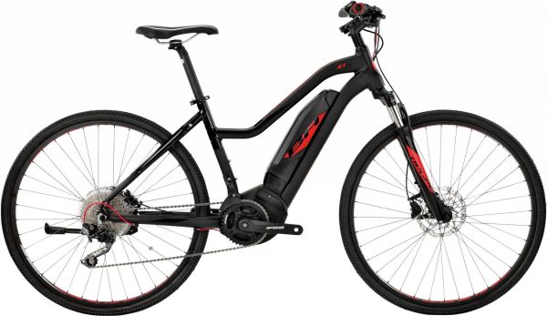 BH Bikes Rebel Jet Lite 2020 Cross e-Bike