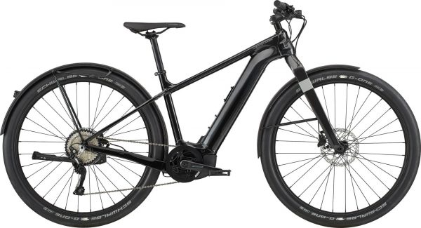 Cannondale Canvas NEO 1 2020 Trekking e-Bike