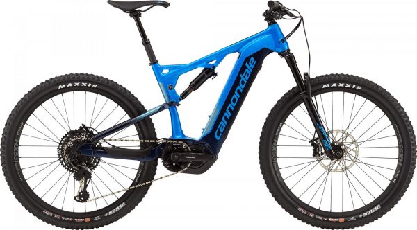 Cannondale Cujo Neo 130 1 2019 e-Mountainbike