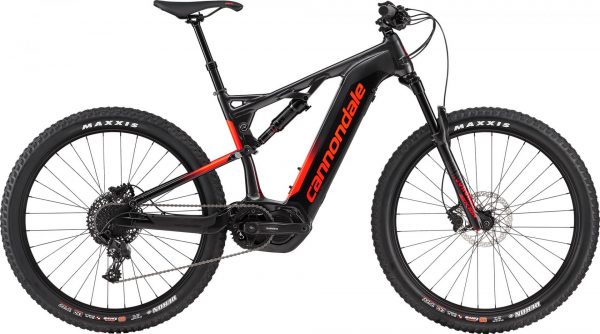 Cannondale Cujo Neo 130 3 2019 e-Mountainbike