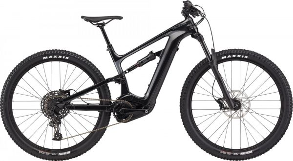 Cannondale Habit NEO 4 2020 e-Mountainbike