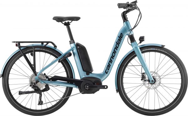 Cannondale Mavaro Neo City 1 2019 City e-Bike