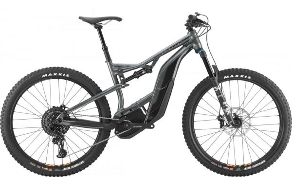 Cannondale Moterra 1 2019 e-Mountainbike