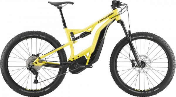 Cannondale Moterra 2 2019 e-Mountainbike