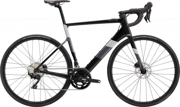 Cannondale SuperSix EVO NEO 3 2020 e-Rennrad