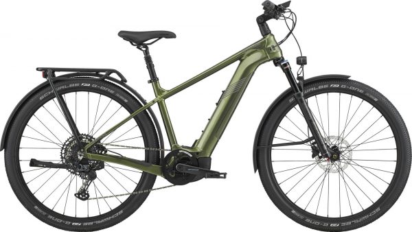 Cannondale Tesoro NEO X 1 2020 Trekking e-Bike