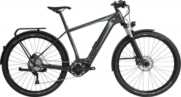 Cannondale Tesoro NEO X 2 2019 Trekking e-Bike