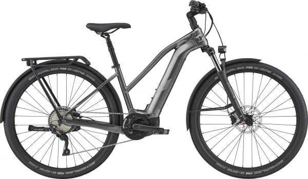 Cannondale Tesoro NEO X 2 2020 Trekking e-Bike