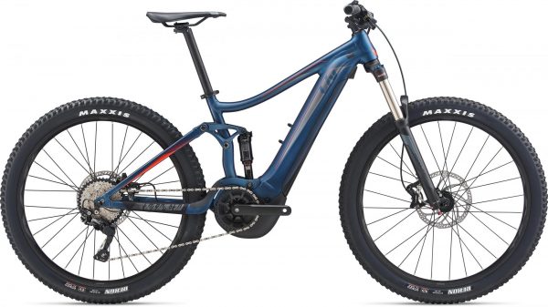 Liv Embolden E+ 2 2020 e-Mountainbike