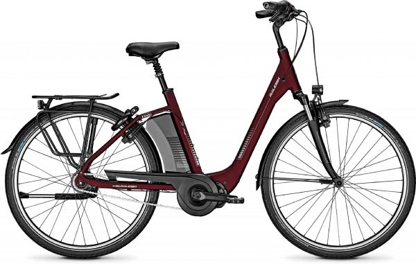 Raleigh Corby 8 2020 City e-Bike