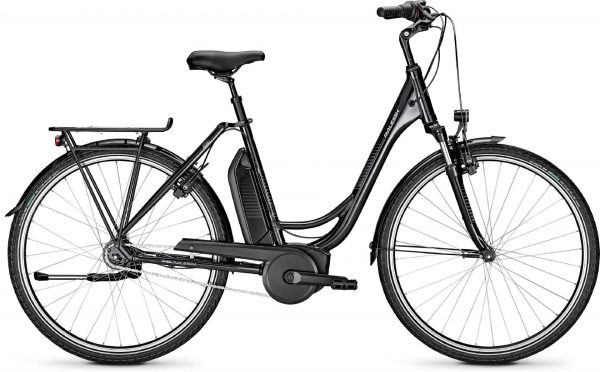Raleigh Jersey 7 2020 City e-Bike