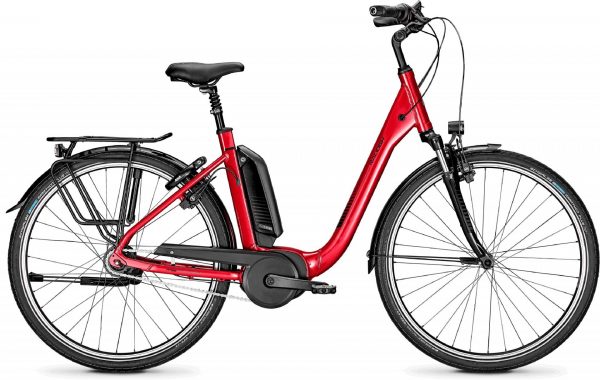 Raleigh Kingston 8 RT 2020 City e-Bike