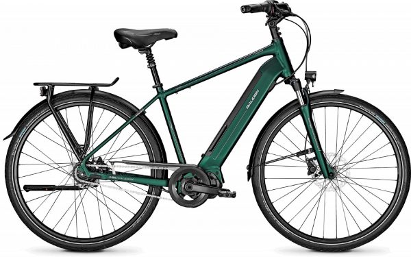 Raleigh Sheffield 8 2020 City e-Bike