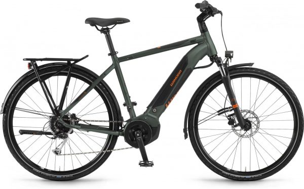 Winora Yucatan i9 2020 Trekking e-Bike