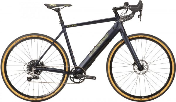 Corratec E-Allroad Fazua 2020 e-Rennrad