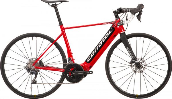 Corratec E-Corones Elite 2020 e-Rennrad