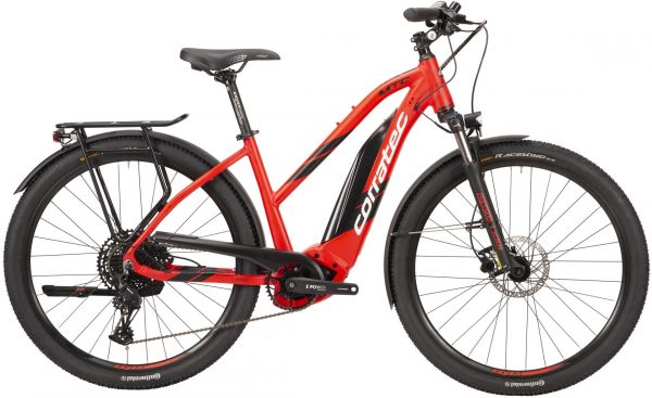 Corratec E-Power MTC CX5 Trapez 2020 Trekking e-Bike