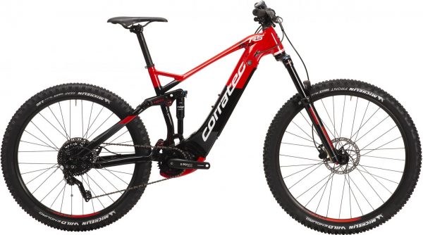 Corratec E-Power RS 160 LTD 2020 e-Mountainbike