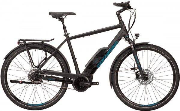 Corratec E-Power Urban 28 AP4 8S 2020 City e-Bike