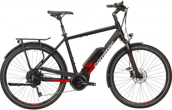 Corratec E-Power Urban 28 AP5 10 S 2020 Trekking e-Bike