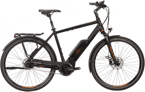 Corratec E-Power Urban 28 AP5 8SC 2020 City e-Bike