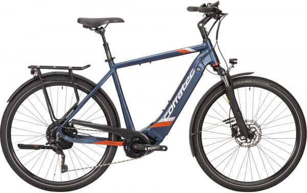 Corratec E-Power Urban 28 CX6 10S 2020 Trekking e-Bike