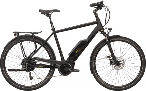 Corratec E-Power Urban 28 P5 10S LTD 2020 Trekking e-Bike