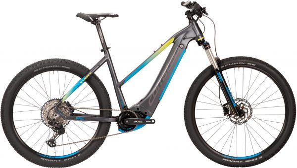 Corratec E-Power X Vert Pro Trapez 2020 e-Mountainbike