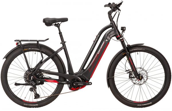 Corratec Life CX6 12S Connect 2020 Trekking e-Bike